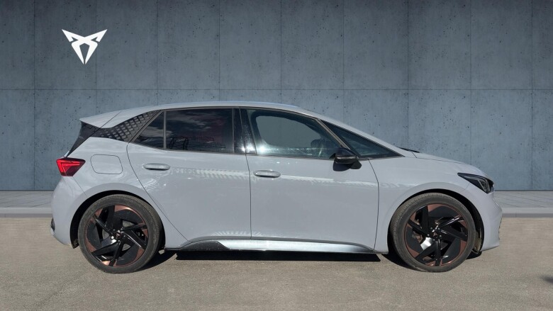 CUPRA Born 169kW e-Boost V3 58kWh 5dr Auto Electric Hatchback